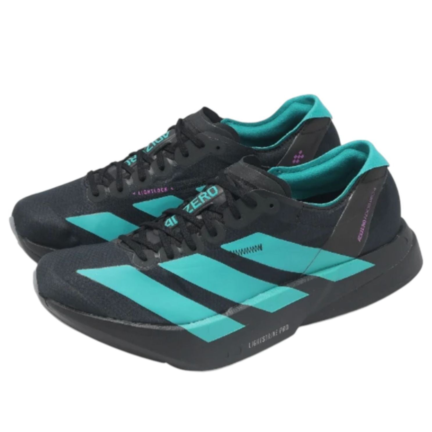 Shop 阿迪达斯 Adizero Adios PRO 4 ''黑色'' IH9693