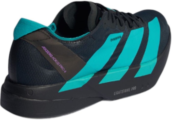 adidas Adizero Adios PRO 4 ''Hitam'' IH9693 Shop adidas Adizero Adios PRO 4 ''Hitam'' IH9693
