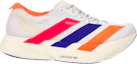 Buy adidas Adizero Adios Pro 4 ''Blanco Azul Naranja Amarillo'' KI4438