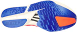 Lookbook adidas Adizero Adios Pro 4 ''Blanco Azul Naranja Amarillo'' KI4438