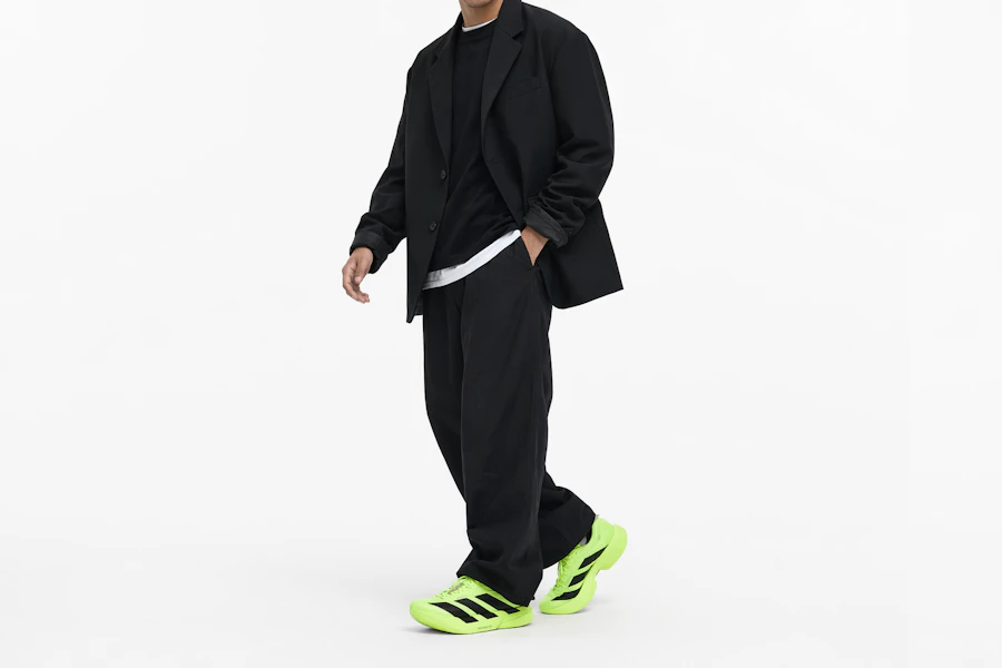Adidas Adizero Adios Pro 4 'Lucid Lemon Black' JR6364 Order Adidas Adizero Adios Pro 4 'Lucid Lemon Black' JR6364