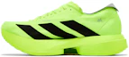Shop Adidas Adizero Adios Pro 4 'Lucid Lemon Black' JR6364