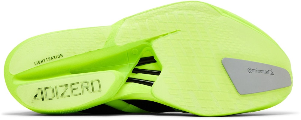 Adidas Adizero Adios Pro 4 'Lucid Lemon Black' JR6364 Purchase Adidas Adizero Adios Pro 4 'Lucid Lemon Black' JR6364
