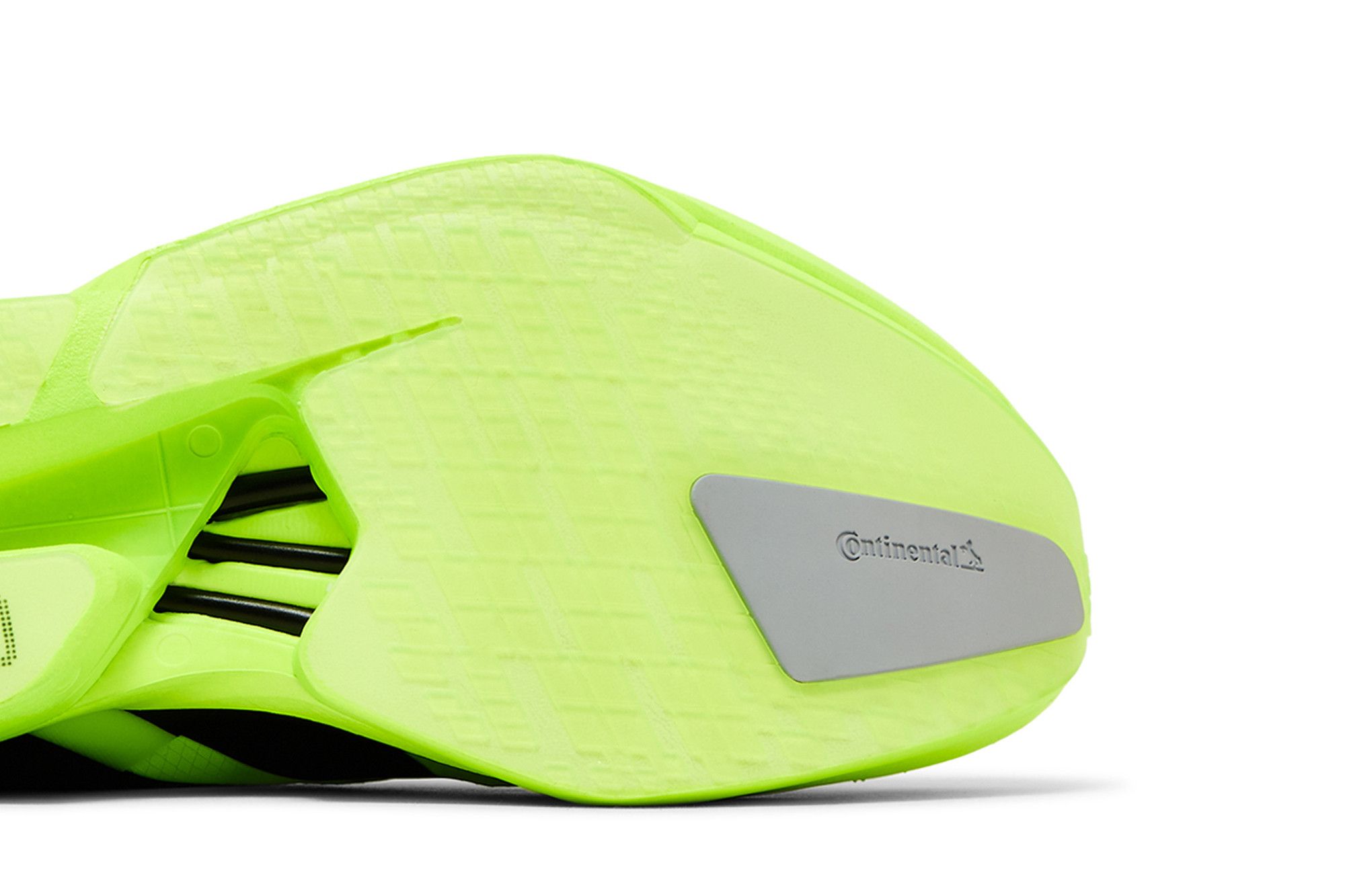 Details for Adidas Adizero Adios Pro 4 'Lucid Lemon Black' JR6364