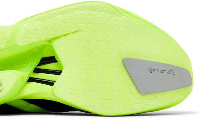 Adidas Adizero Adios Pro 4 'Lucid Lemon Black' JR6364 Details for Adidas Adizero Adios Pro 4 'Lucid Lemon Black' JR6364