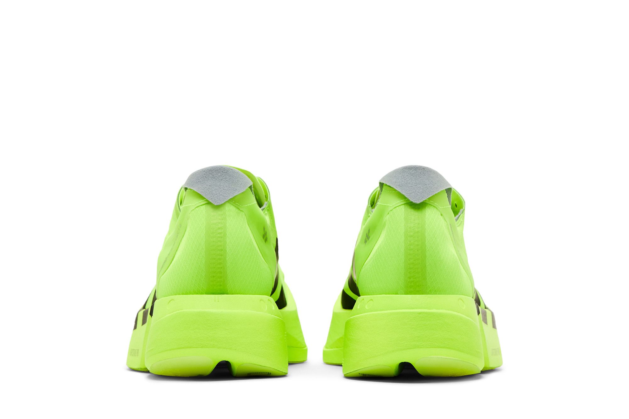 Sizing Adidas Adizero Adios Pro 4 'Lucid Lemon Black' JR6364