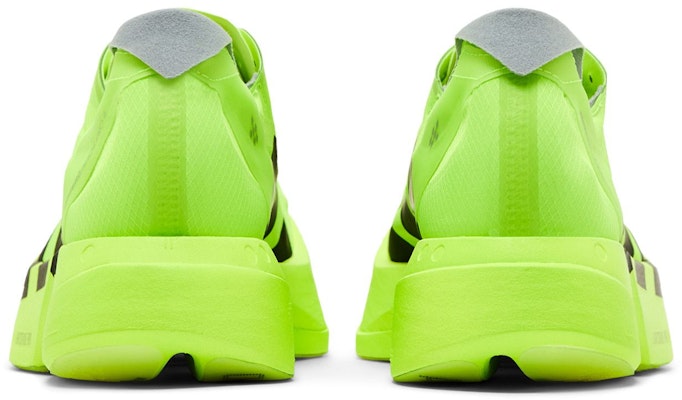 Adidas Adizero Adios Pro 4 'Lucid Lemon Black' JR6364 Sizing Adidas Adizero Adios Pro 4 'Lucid Lemon Black' JR6364