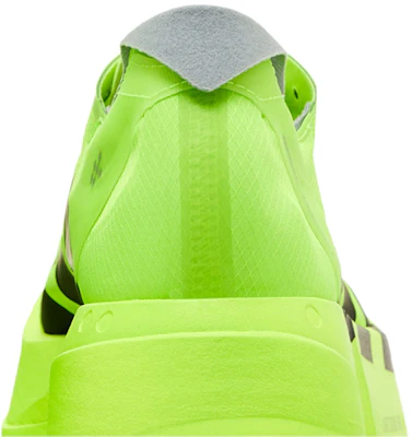 Adidas Adizero Adios Pro 4 'Lucid Lemon Black' JR6364 Cheap Adidas Adizero Adios Pro 4 'Lucid Lemon Black' JR6364