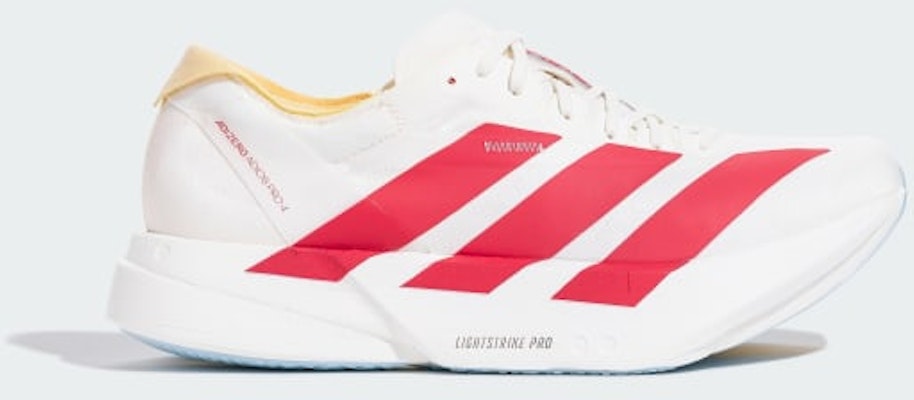 Adidas Adizero Adios Pro 4 Kasut Larian JR4542 Buy Adidas Adizero Adios Pro 4 Kasut Larian JR4542