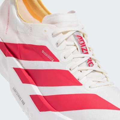 Adidas Adizero Adios Pro 4 Kasut Larian JR4542 Sizing Adidas Adizero Adios Pro 4 Kasut Larian JR4542