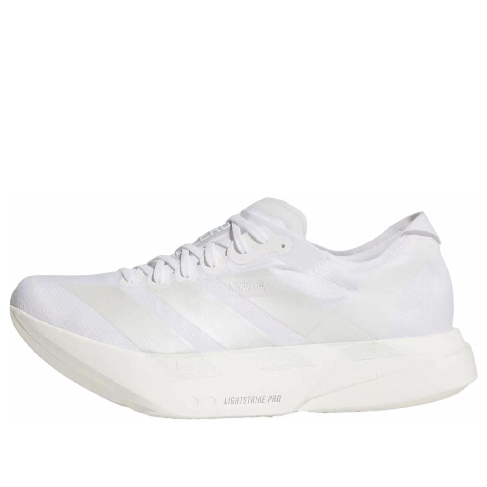 adidas Adizero Adios Pro 4 'White Zero Metallic' JR6366