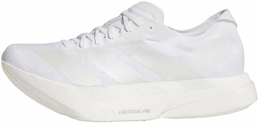 adidas Adizero Adios Pro 4 'Putih Zero Metallic' JR6366 Buy adidas Adizero Adios Pro 4 'Putih Zero Metallic' JR6366