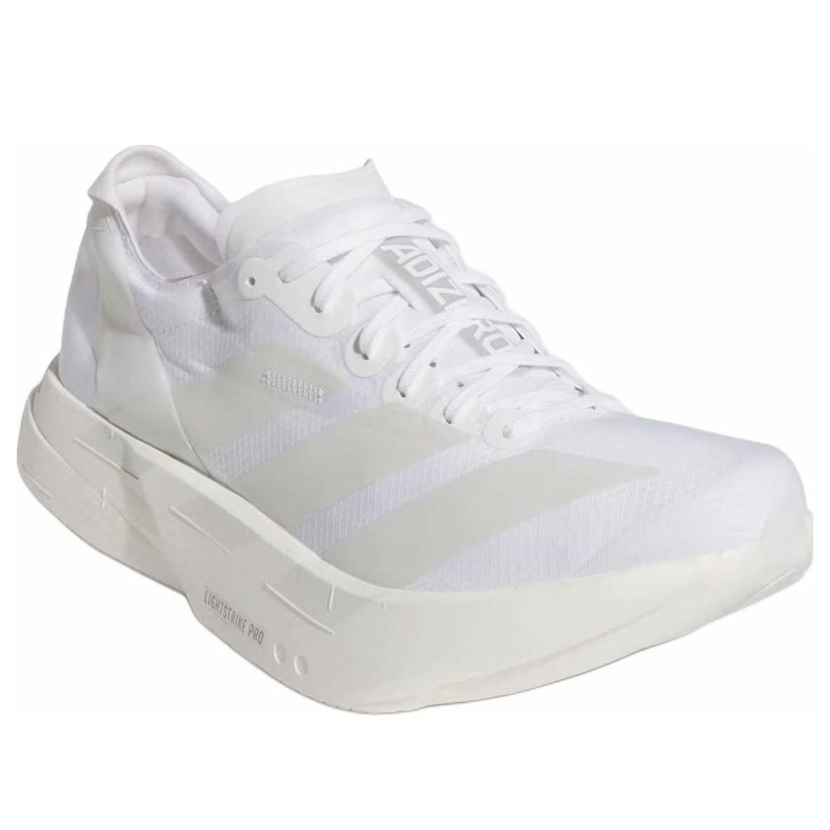 Shop adidas Adizero Adios Pro 4 'Blanco Zero Metálico' JR6366