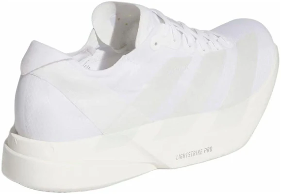 adidas Adizero Adios Pro 4 'Blanco Zero Metálico' JR6366 Purchase adidas Adizero Adios Pro 4 'Blanco Zero Metálico' JR6366