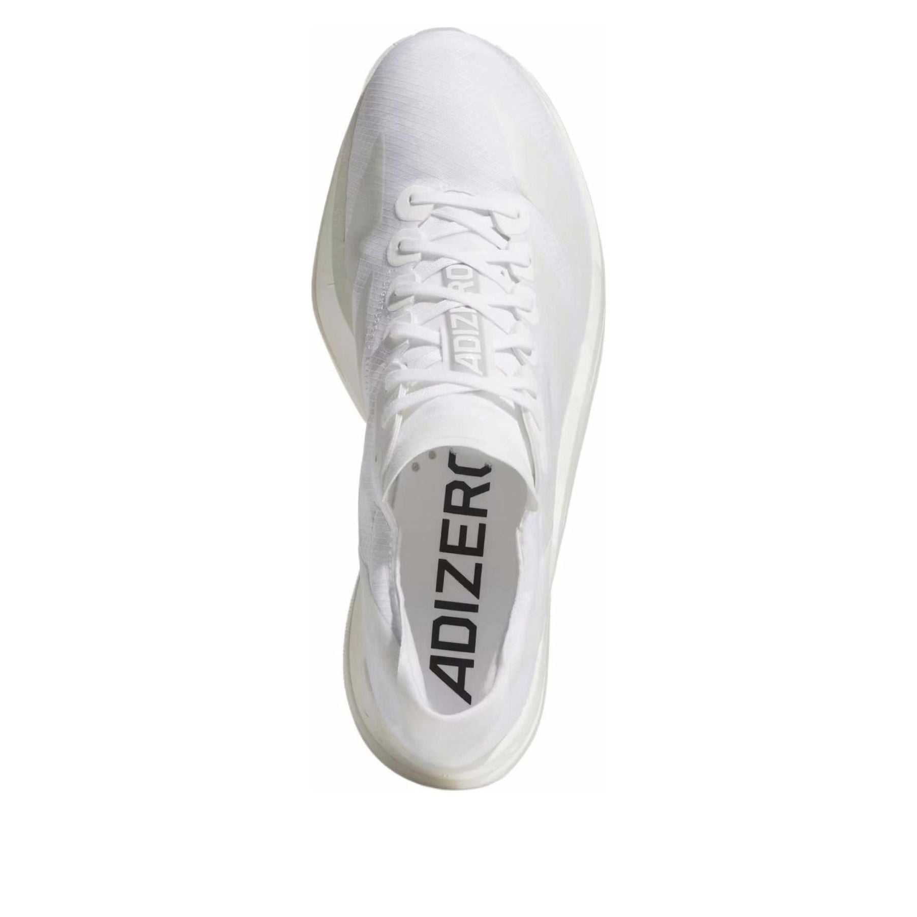 Details for adidas Adizero Adios Pro 4 'Blanco Zero Metálico' JR6366