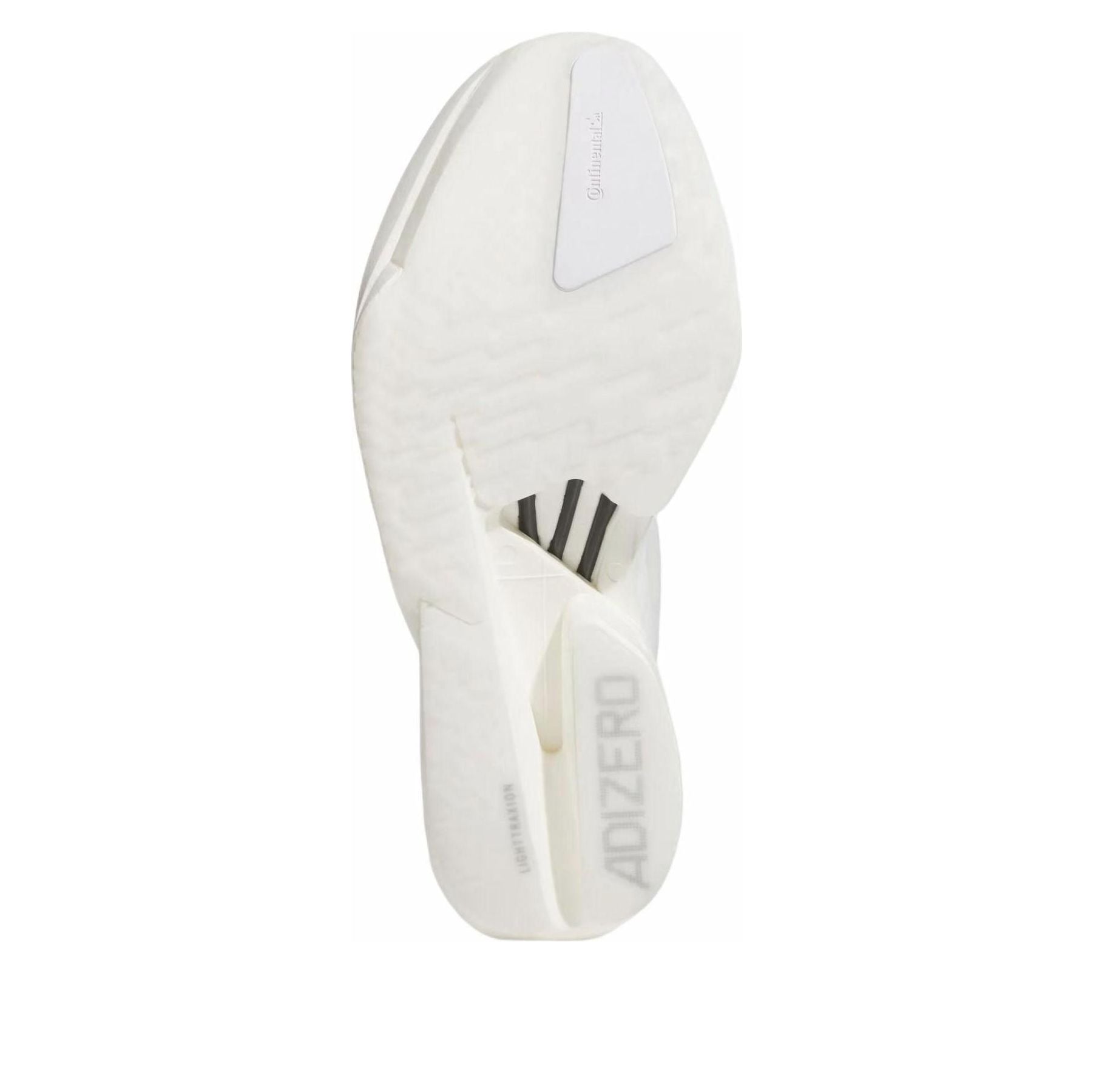 Sizing adidas Adizero Adios Pro 4 'Blanco Zero Metálico' JR6366