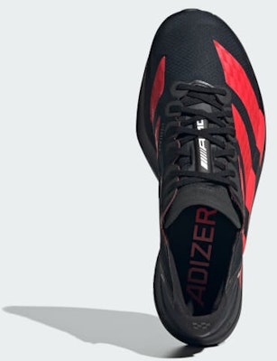Adidas ADIZERO ADIOS PRO 4 AMG Sneaker Collaboration with AMG Core Black/Lucid Red/Cloud White KH8840 Order Adidas ADIZERO ADIOS PRO 4 AMG Sneaker Collaboration with AMG Core Black/Lucid Red/Cloud White KH8840