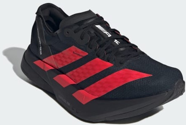 Adidas ADIZERO ADIOS PRO 4 AMG Sneaker Collaboration with AMG Core Black/Lucid Red/Cloud White KH8840 Shop Adidas ADIZERO ADIOS PRO 4 AMG Sneaker Collaboration with AMG Core Black/Lucid Red/Cloud White KH8840