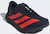 Adidas ADIZERO ADIOS PRO 4 AMG Sneaker Collaboration with AMG Core Black/Lucid Red/Cloud White KH8840