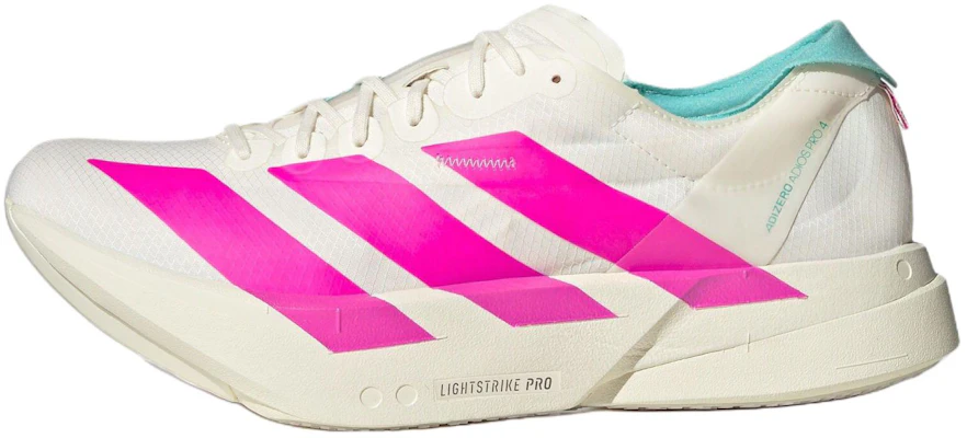 adidas Adizero Adios Pro 4 Beijing Edition Marathon Hardloopschoenen Wit/Roze KJ3873 Buy adidas Adizero Adios Pro 4 Beijing Edition Marathon Hardloopschoenen Wit/Roze KJ3873