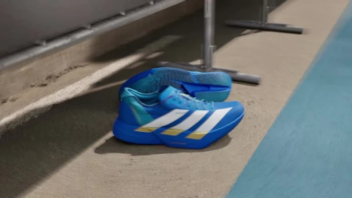 adidas Adizero Adios Pro 4 Blue/Cloud White/Lime Burst JP6622 Order adidas Adizero Adios Pro 4 Blue/Cloud White/Lime Burst JP6622