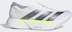 Buy Adidas Adizero Adios Pro 4 Putih/Iron Metallic/Kuning Solar KJ7036