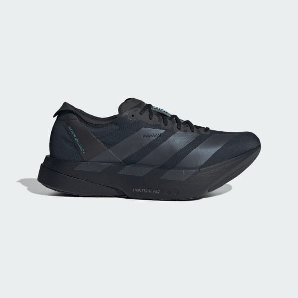 Adidas adizero Adios Pro 4 Core Black/Core Black/Powder Teal HQ7411