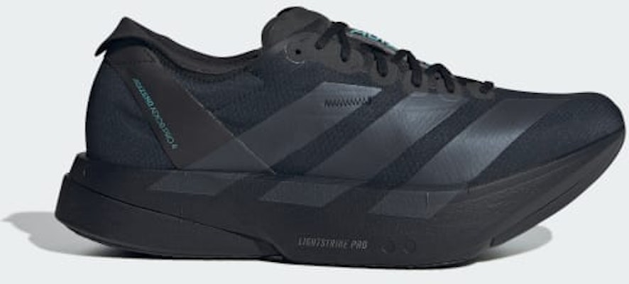 Adidas adizero Adios Pro 4 Core Black/Core Black/Powder Teal HQ7411 Buy Adidas adizero Adios Pro 4 Core Black/Core Black/Powder Teal HQ7411
