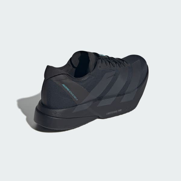 Purchase Adidas adizero Adios Pro 4 黑色/黑色/粉綠跑鞋 HQ7411