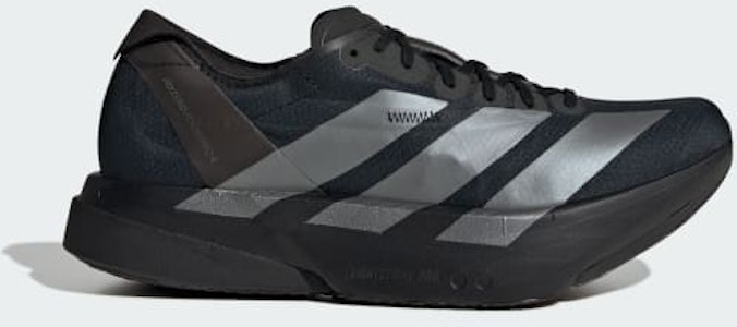 Adidas Adizero Adios Pro 4 黑色/鐵金屬/碳灰 JR4887 Buy Adidas Adizero Adios Pro 4 黑色/鐵金屬/碳灰 JR4887