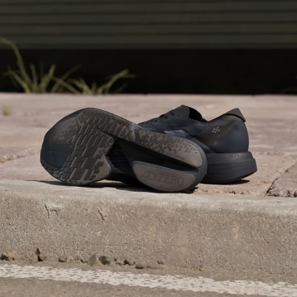 Purchase Adidas Adizero Adios Pro 4 Core Black/Iron Metallic/Carbon JR4887