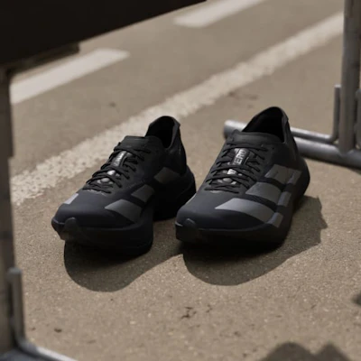 Adidas Adizero Adios Pro 4 Core Black/Iron Metallic/Carbon JR4887 Details for Adidas Adizero Adios Pro 4 Core Black/Iron Metallic/Carbon JR4887