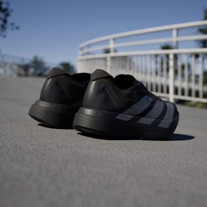 Adidas Adizero Adios Pro 4 黑色/鐵金屬/碳灰 JR4887 Details for Adidas Adizero Adios Pro 4 黑色/鐵金屬/碳灰 JR4887