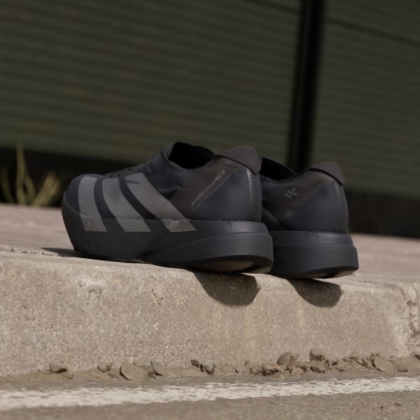 Sizing Adidas Adizero Adios Pro 4 Core Black/Iron Metallic/Carbon JR4887