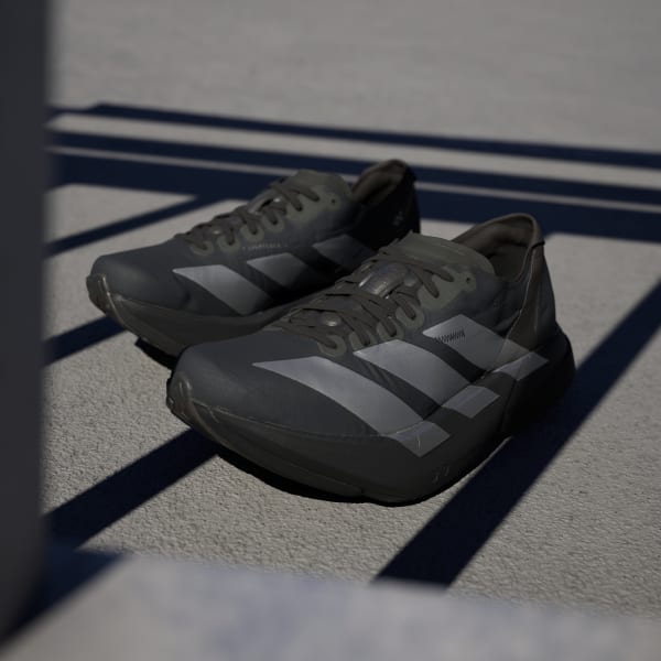 Cheap アディダス アディゼロ アディオス プロ 4 コアブラック/アイアンメタリック/カーボン JR4887