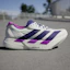 Lookbook adidas Adizero Adios Pro 4 Bianco/Viola Collegiale/Lime Burst JR1656