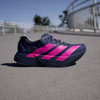 Adidas Adizero Adios Pro 4 Dark Blue/Shock Pink/Dash Grey JR4946 Adidas Adizero Adios Pro 4 Dark Blue/Shock Pink/Dash Grey JR4946