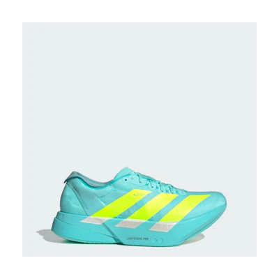 Adidas Adizero Adios Pro 4 Flash Aqua/Lucid Lemon/Mint Ton