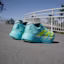 Details for Adidas Adizero Adios Pro 4 Flash Aqua/Lucid Lemon/Mint Ton JR1251
