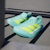 Adidas Adizero Adios Pro 4 Flash Aqua/Lucid Lemon/Mint Ton JR1251