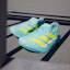 Cheap Adidas Adizero Adios Pro 4 Flash Aqua/Lucid Lemon/Mint Ton JR1251