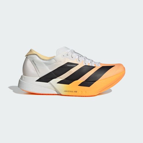adidas Adizero Adios Pro 4 Lucid Tangerine/Core Black/Crystal White KI4780