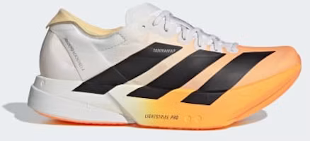 adidas Adizero Adios Pro 4 Lucid Tangerine/Core Black/Crystal White KI4780 adidas Adizero Adios Pro 4 Lucid Tangerine/Core Black/Crystal White KI4780