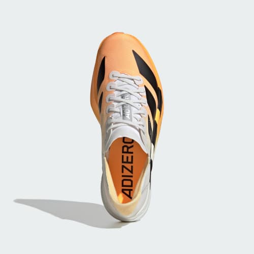 Order adidas Adizero Adios Pro 4 Orange Lucide/Noir/Blanc Cristal KI4780