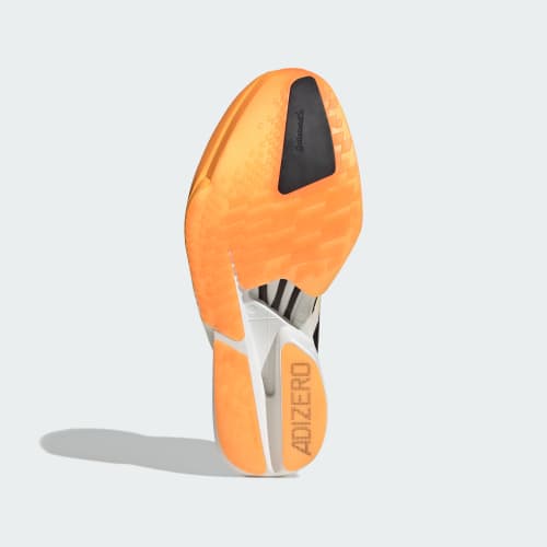 Lookbook adidas Adizero Adios Pro 4 Orange Lucide/Noir/Blanc Cristal KI4780
