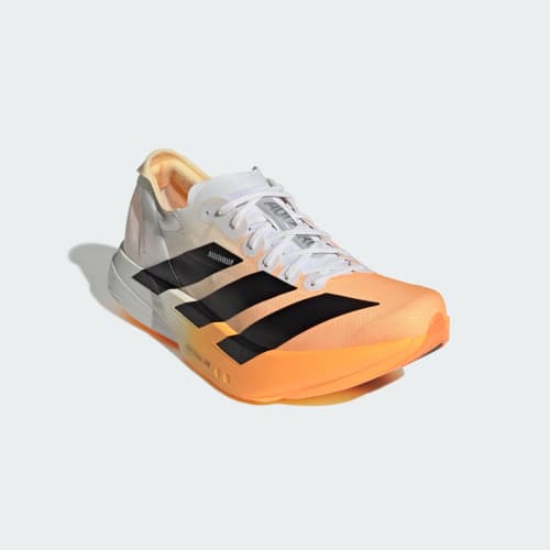 Shop adidas Adizero Adios Pro 4 Orange Lucide/Noir/Blanc Cristal KI4780