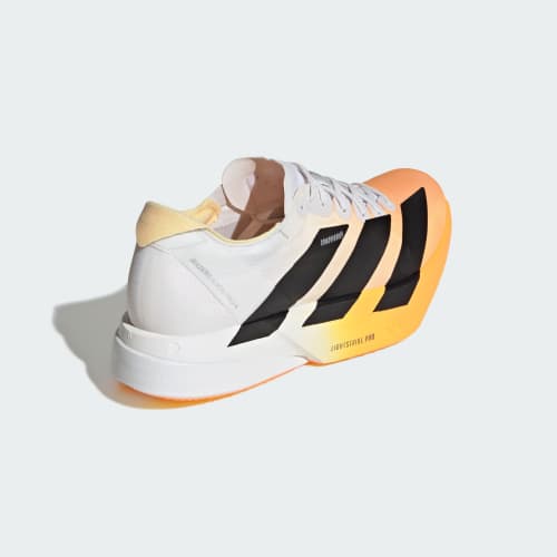 Purchase adidas Adizero Adios Pro 4 Orange Lucide/Noir/Blanc Cristal KI4780