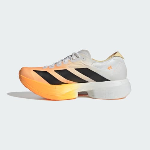Details for adidas Adizero Adios Pro 4 Orange Lucide/Noir/Blanc Cristal KI4780