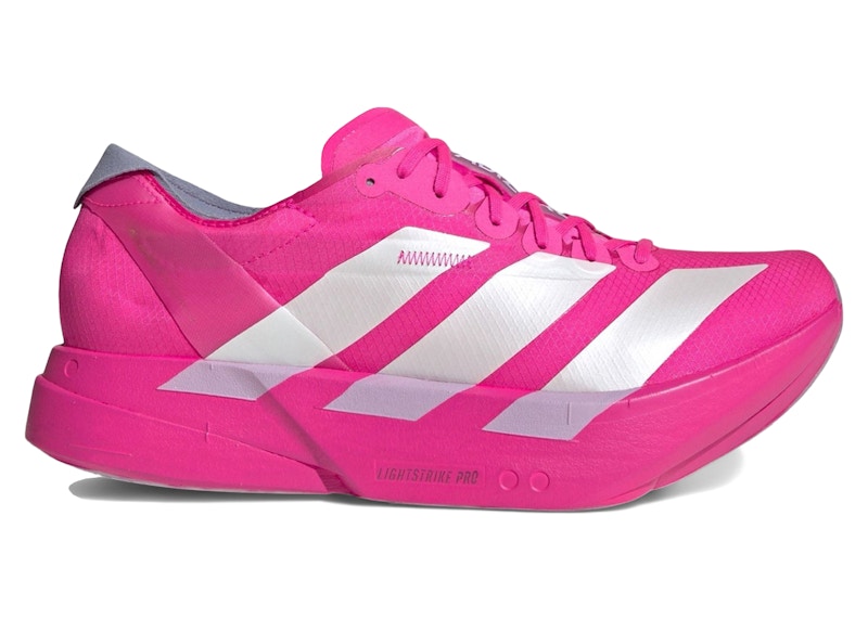 adidas Adizero Adios Pro 4 M 'Shock Pink' JR1269