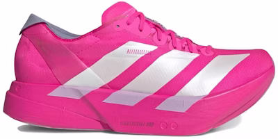 adidas Adizero Adios Pro 4 M 'Shock Pink' JR1269 adidas Adizero Adios Pro 4 M 'Shock Pink' JR1269